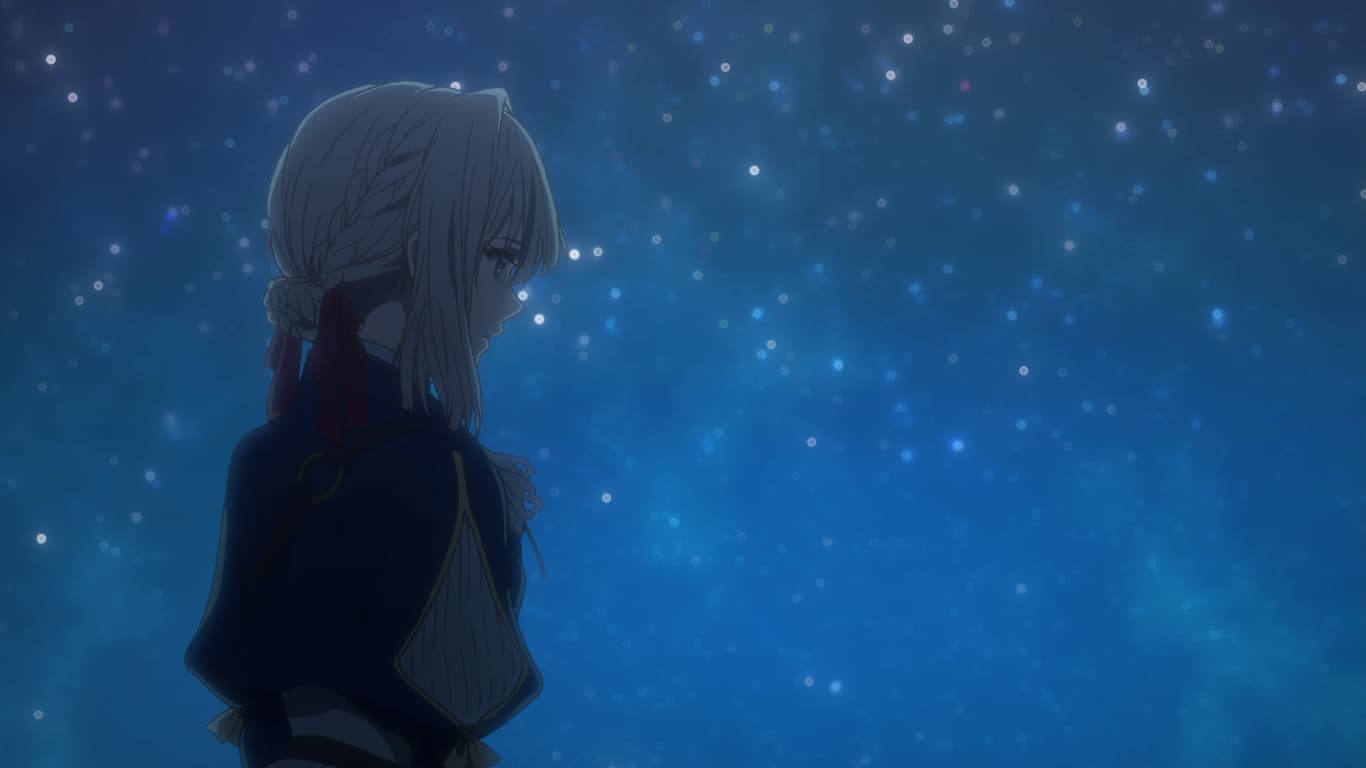 Violet Evergarden